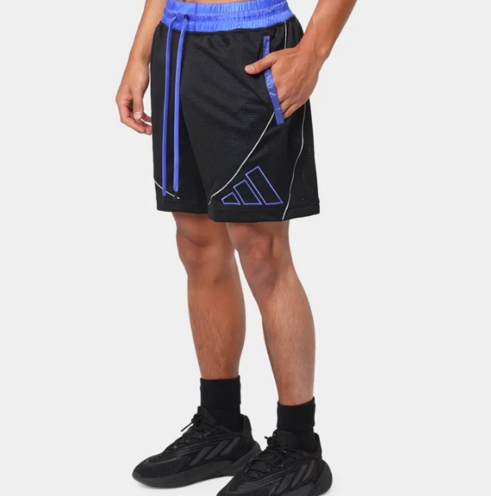 Adidas Men's Daniel Patrick Mesh Shorts